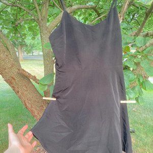 Forever 21 Fit and Flare LBD